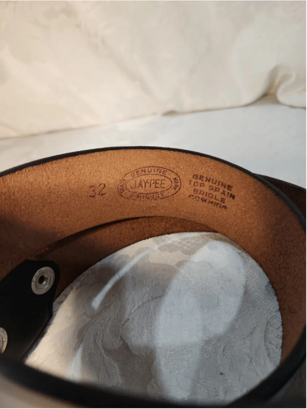 Jay Pee work belt